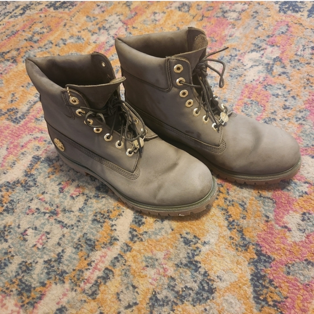 Men's Timberland Boots